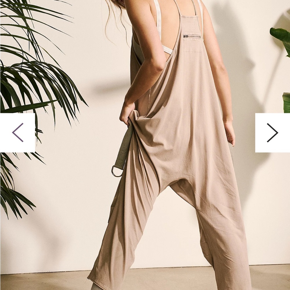 Free people hot shot onesie new with tags small